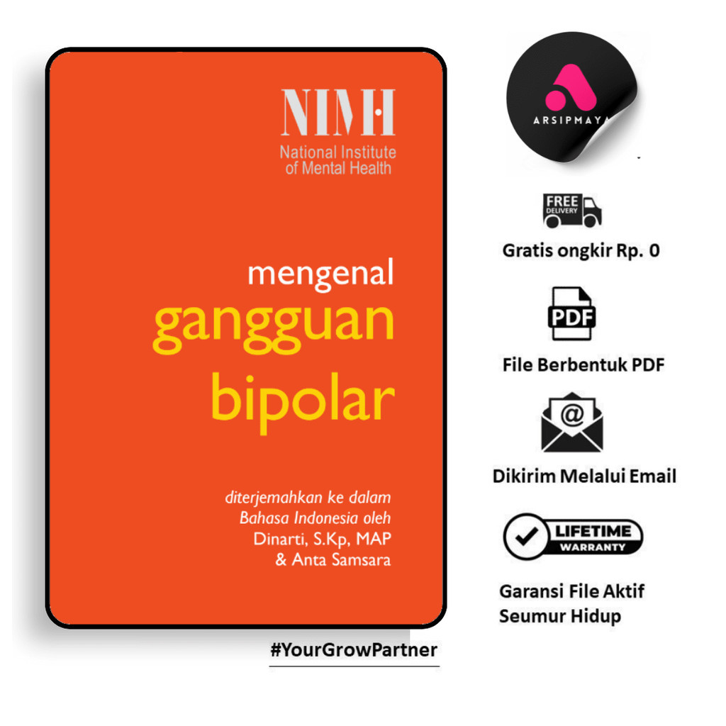 

118. MENGENAL GANGGUAN BIPOLAR - [-]