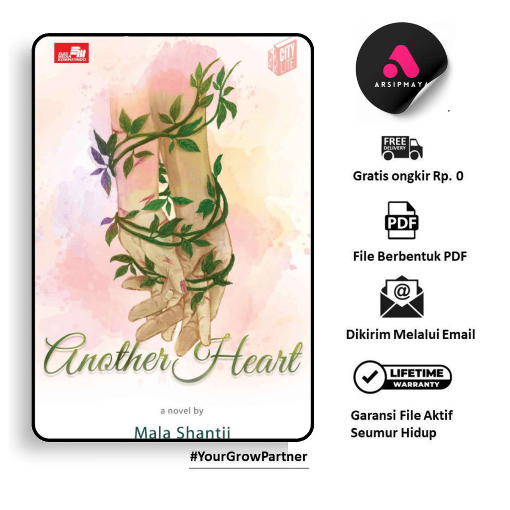 

881. Another Heart (Mala Shantii) [-]