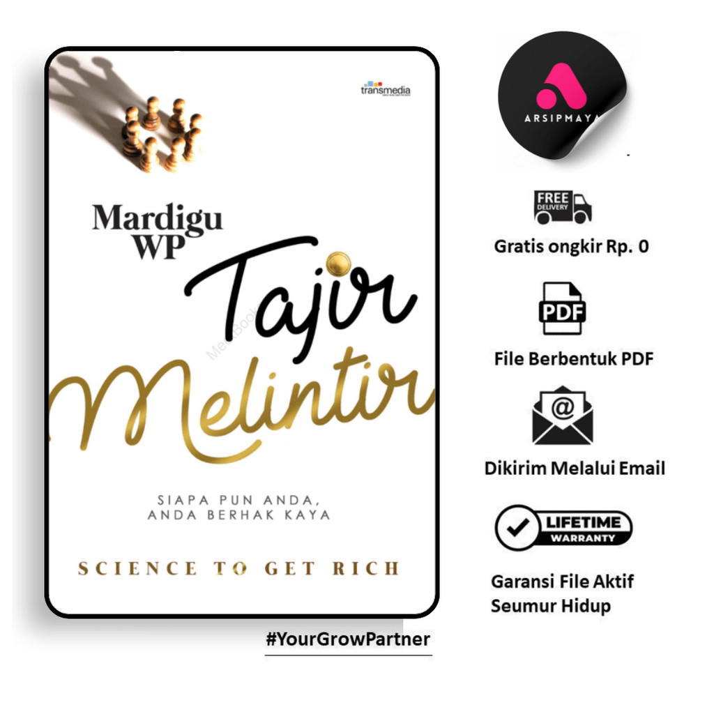 

243. TAJIR MELINTIR (MARDIGU WP) - [-]