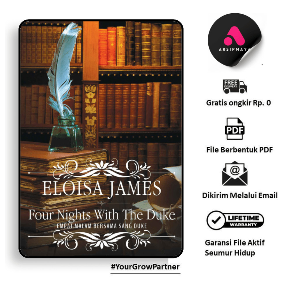 

601. FOUR NIGHTS WITH THE DUKE (EMPAT MALAM BERSAMA - [-]
