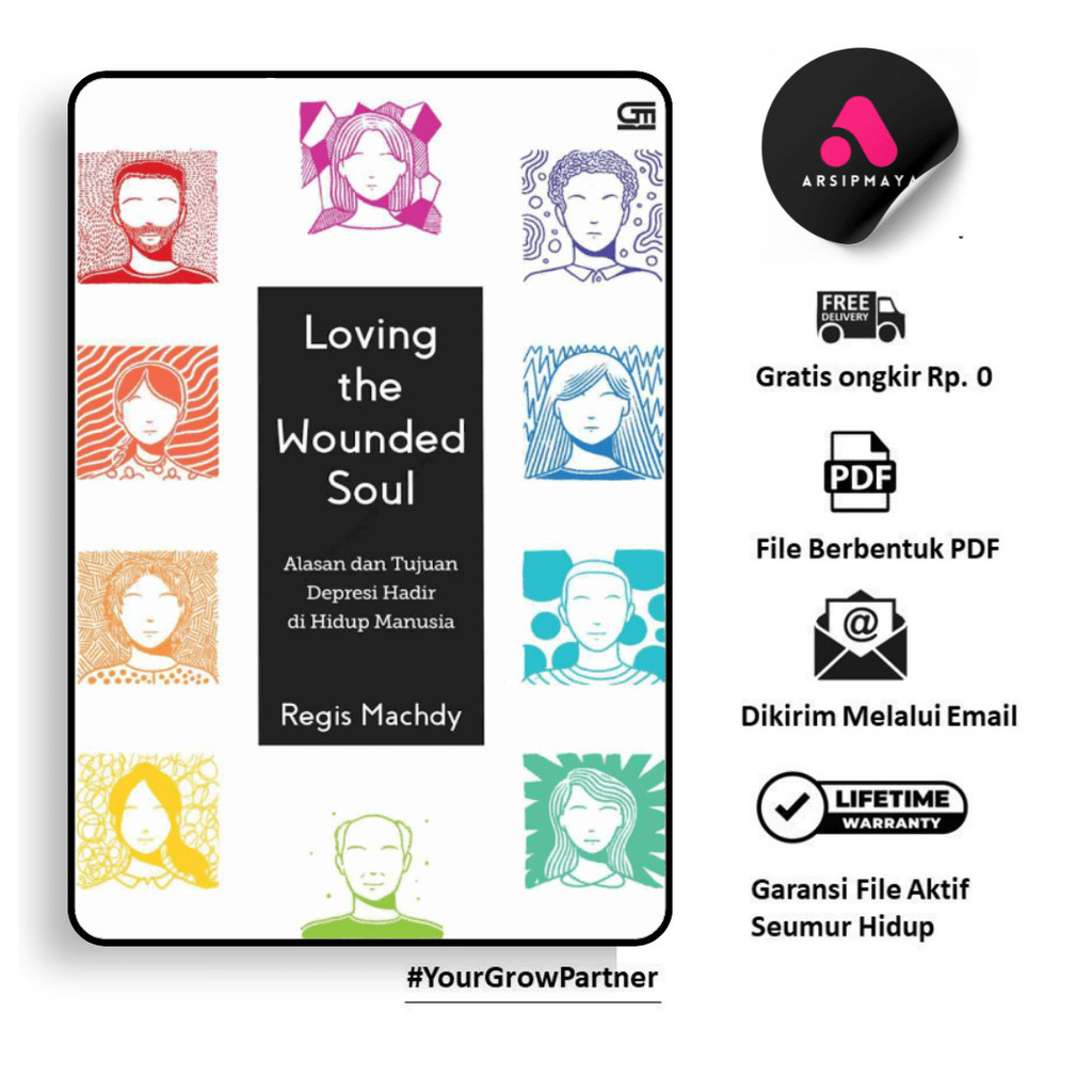 

424. LOVING THE WOUNDED SOUL (ALASAN DAN TUJUAN DEPRESI HADIR DI HIDUM MANUSIA) - [-]