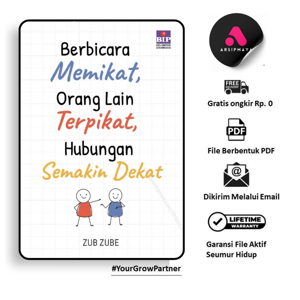 

544. BERBICARA MEMIKAT, ORANG LAIN TERPIKAT, HUBUNGAN SEMAKIN DEKAT - [-]