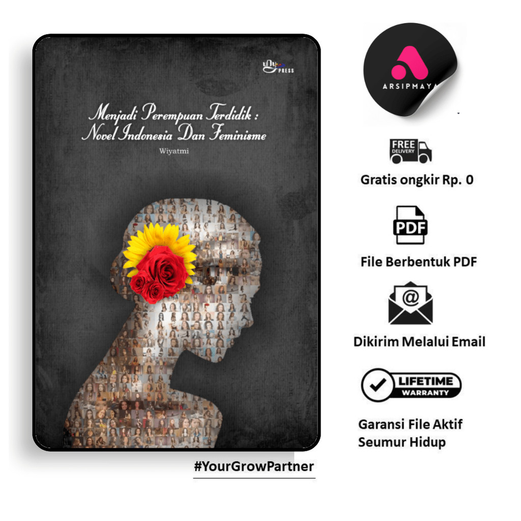 

234. MENJADI PEREMPUAN TERDIDIK NOVEL INDONESIA - [-]