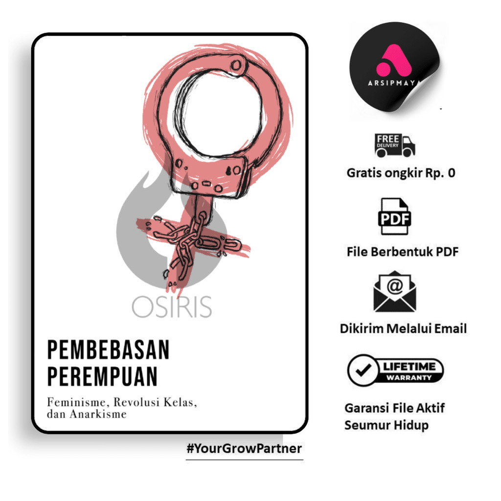 

240. PEMBEBASAN PEREMPUAN FEMINISME REVOLUSI KELAS - [-]