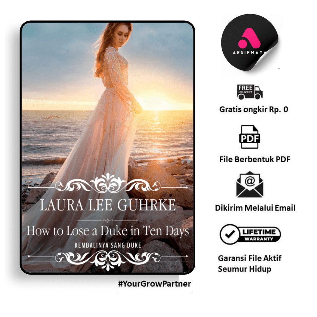 

598. HOW TO LOSE A DUKE IN TEN DAYS (KEMBALINYA SANG DUKE) - [-]