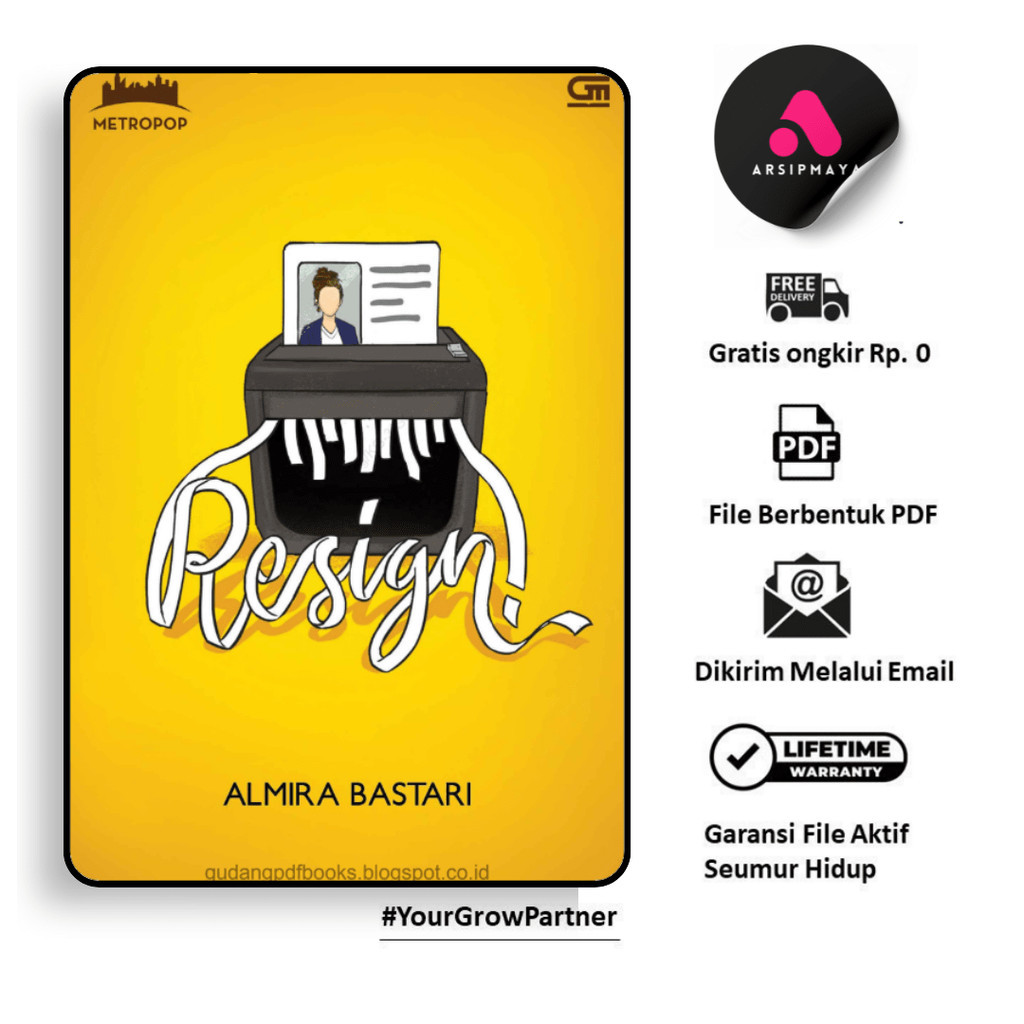 

911. Resign (Almira Bastari) [-]