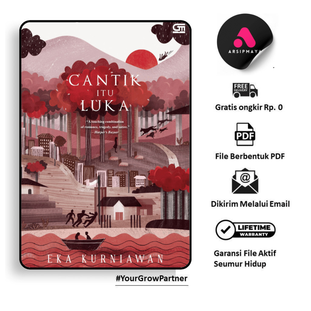 

194. CANTIK ITU LUKA