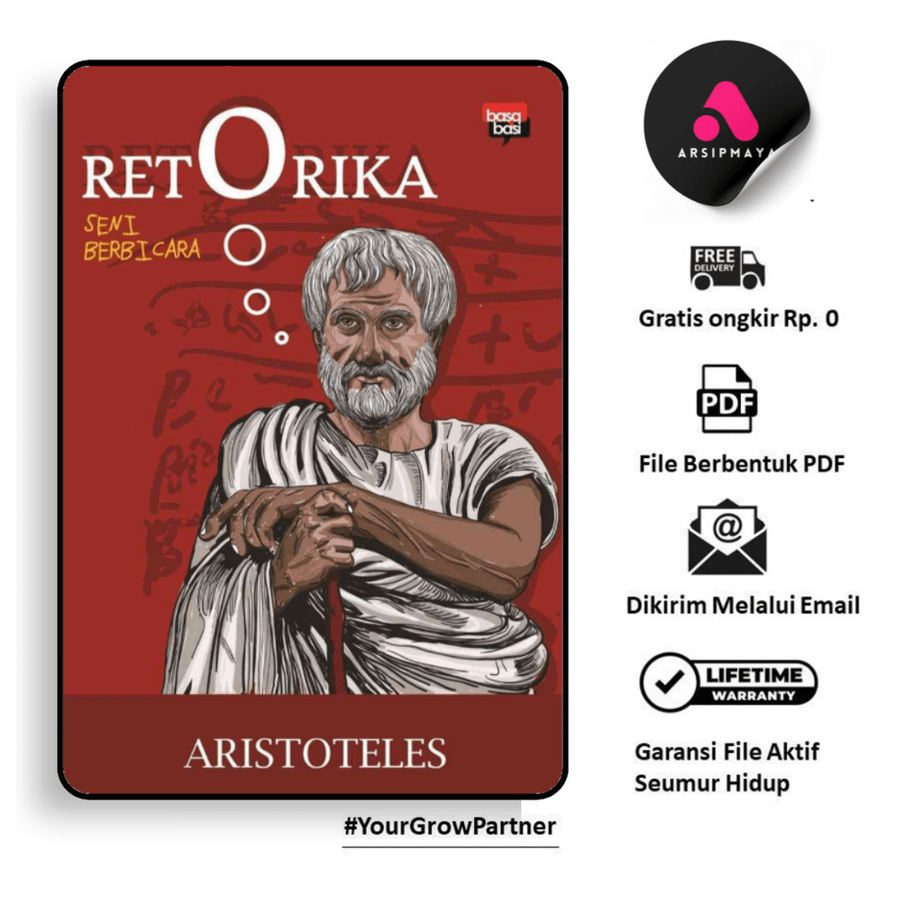 

170. RET0RIKA SENl BERBICARA - [-]