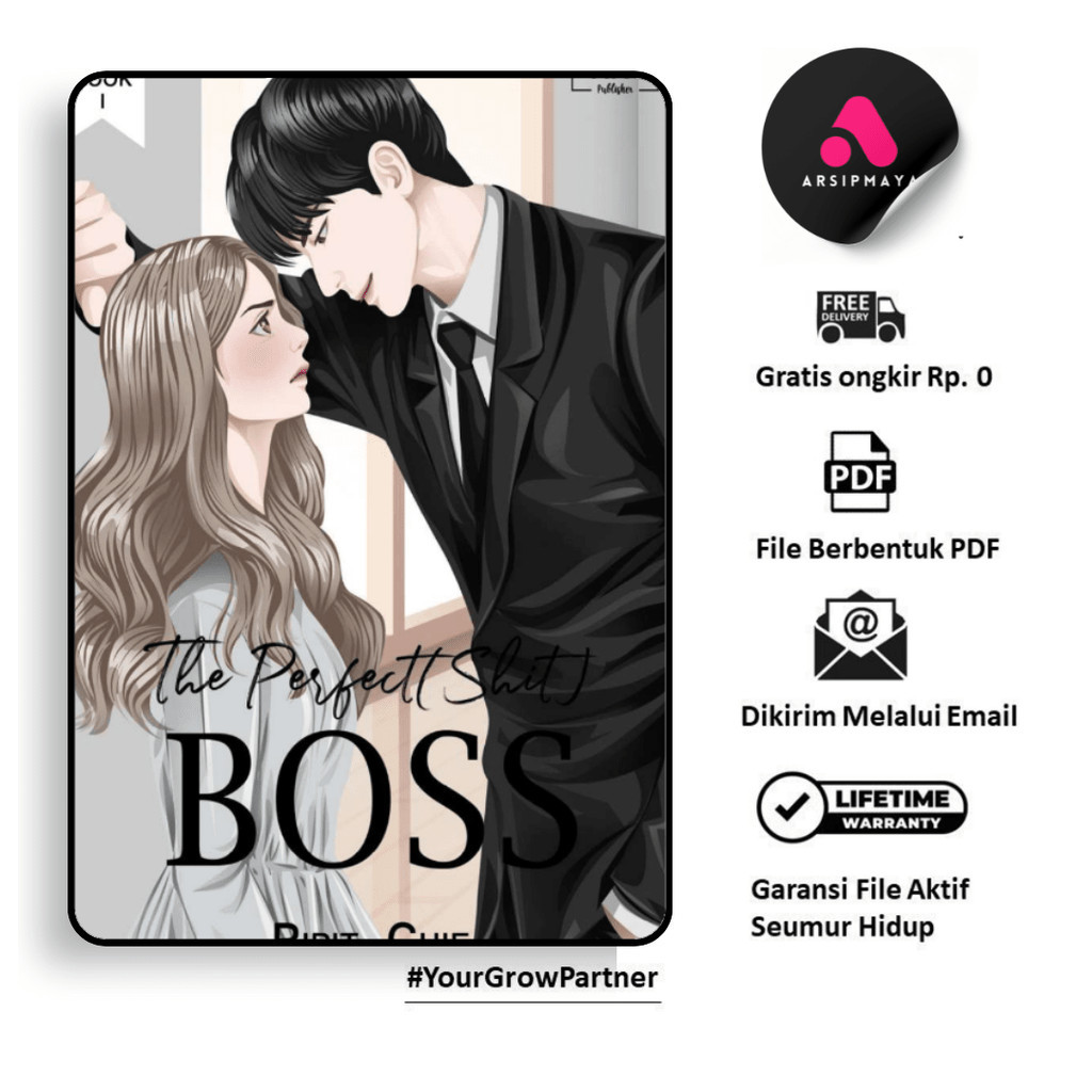 

921. The Perfect(Shit) Boss 1 (Pipit Chie) [-]