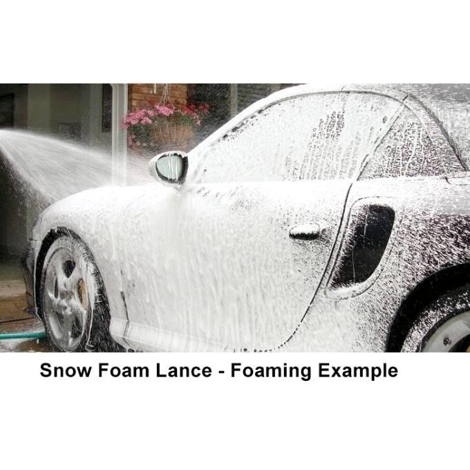 Alat Gagang Pistol Tembakkan Semprotan Gun Stik Stick Sanchin Tekanan Tinggi High Pressure Water Tab