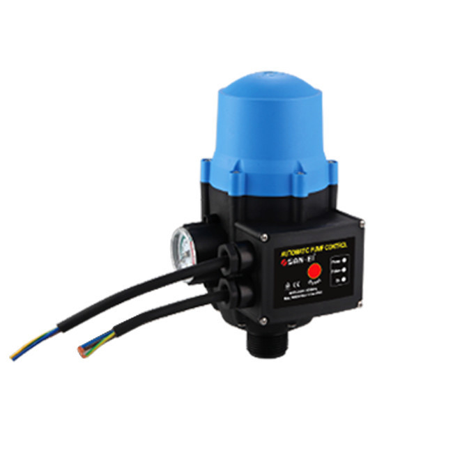 NEW SERIES SAN-EI OTOMATIS POMPA AIR (AUTOMATIC PRESSURE CONTROL) ORIGINAL QUALITY