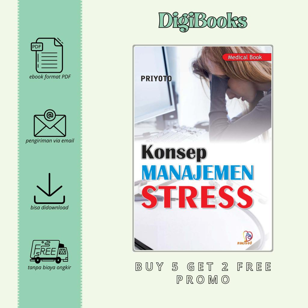 

Konsep Manajemen Stres