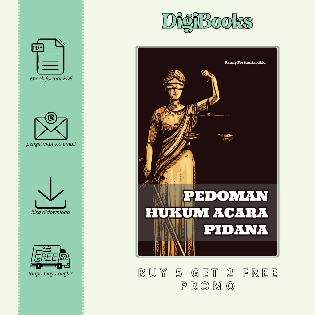 

Pedoman Hukum Acara Pidana