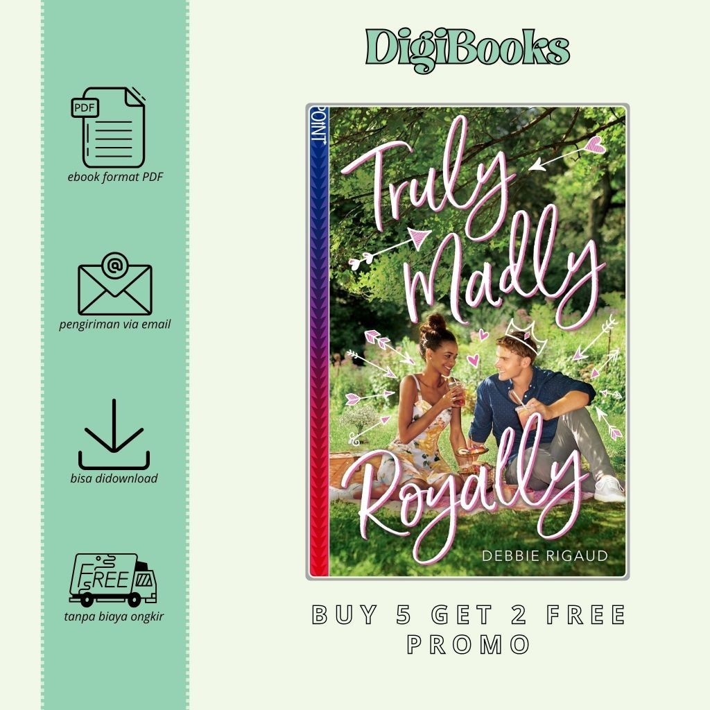 

Truly Madly Royally - Debbie Rigaud (Bahasa Inggris)