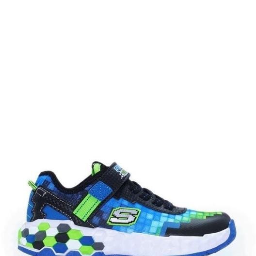 Skechers Mega Craft 2.0 Boys Sneakers Shoes Bla
