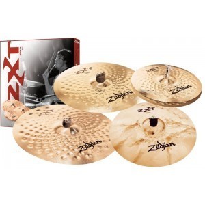 Ban Cymbal Zildjian Zxt 4 Rock Zxtr4P