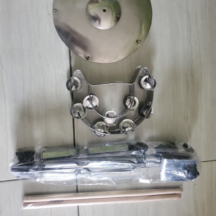 Ban Markis Marawis Cymbal 12Inch