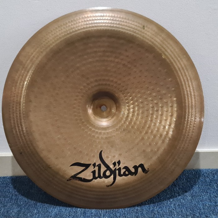 Ban Cymbal Zildjian Zxt Total China 18"