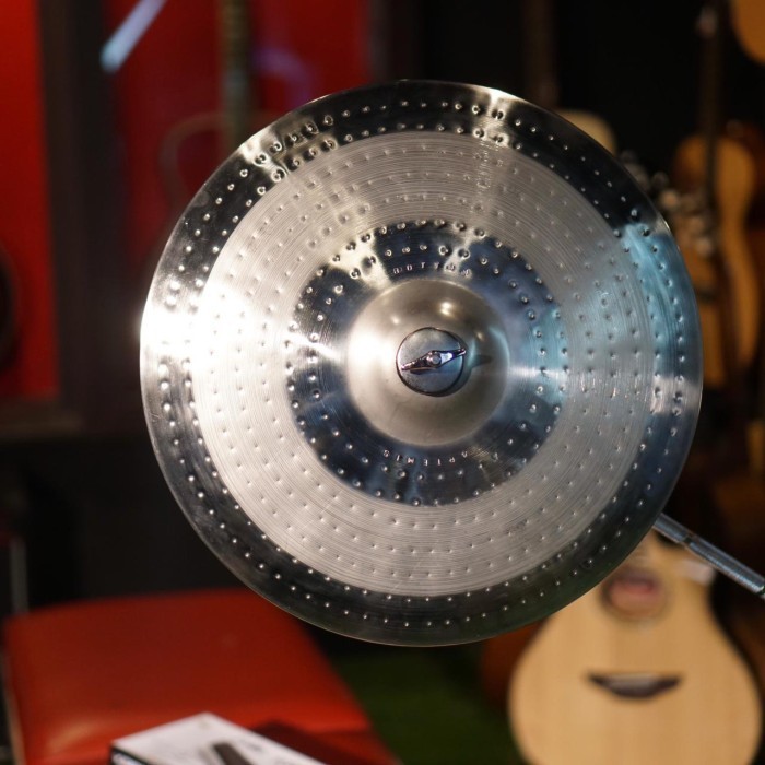 Ban Cymbal Artemis Hi-Hat 14 Set Top Bottom