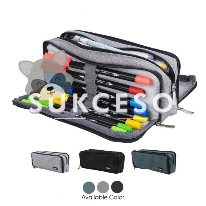 

Sale Joyko Pencil Case Pc-5006 / Joyko Tempat Pensil Lucu Unik Murah