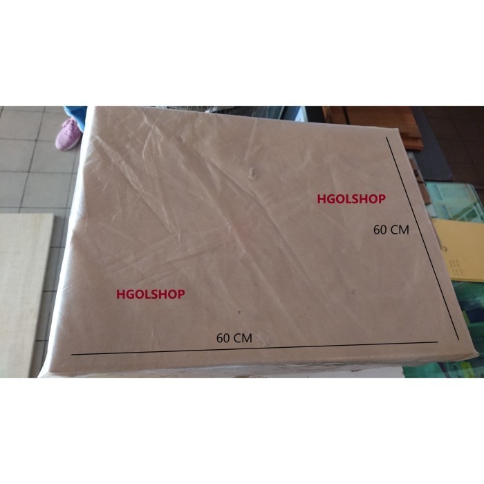 

Sale Softboard / Bahan Untuk Papan Pengumuman Ukuran 60 Cm X 60 Cm