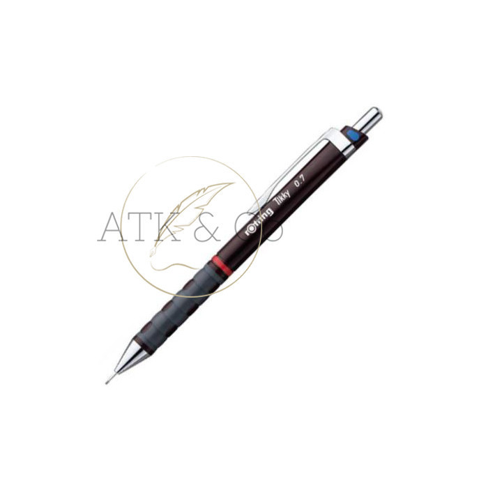 

Sale Pensil Mekanik Rotring Tikky 0.7 - Rotring Tikky Mechanical Pencil 0.7