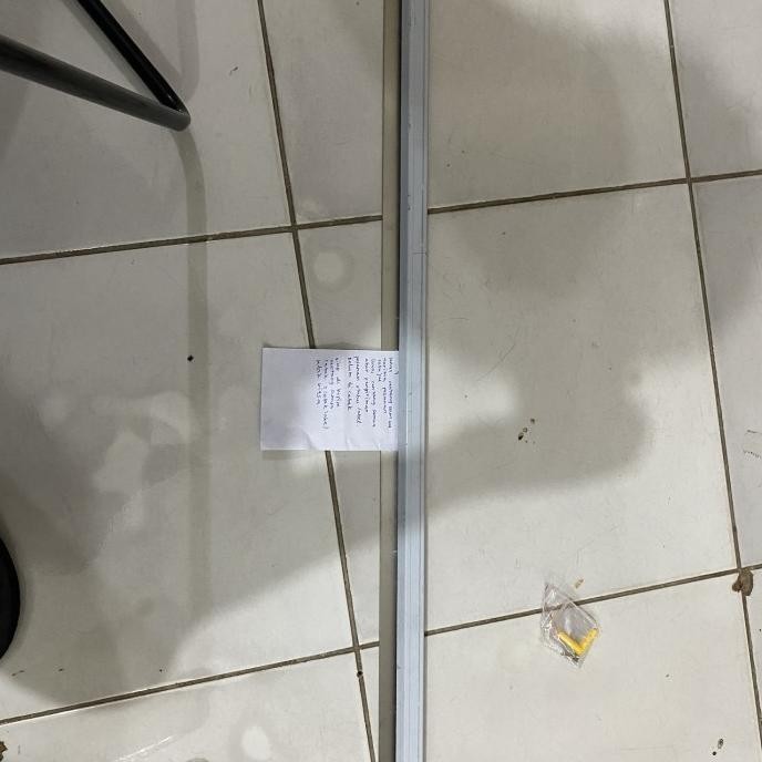 

Sale Restock Bill Holder 60Cm 90Cm 120Cm Receipt Captain Order Tab Grabber