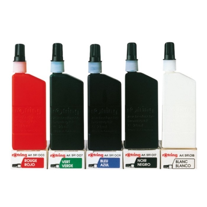 

Sale Rotring Ink Bottle