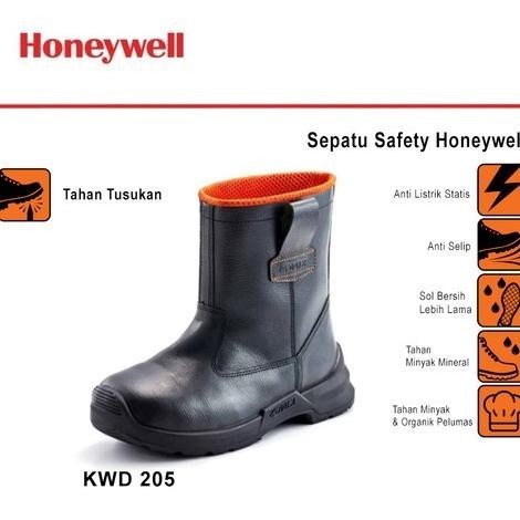 Sepatu Safety King'S Kwd 205 Sepatu King'S Kwd 205 X [ Ejero ]