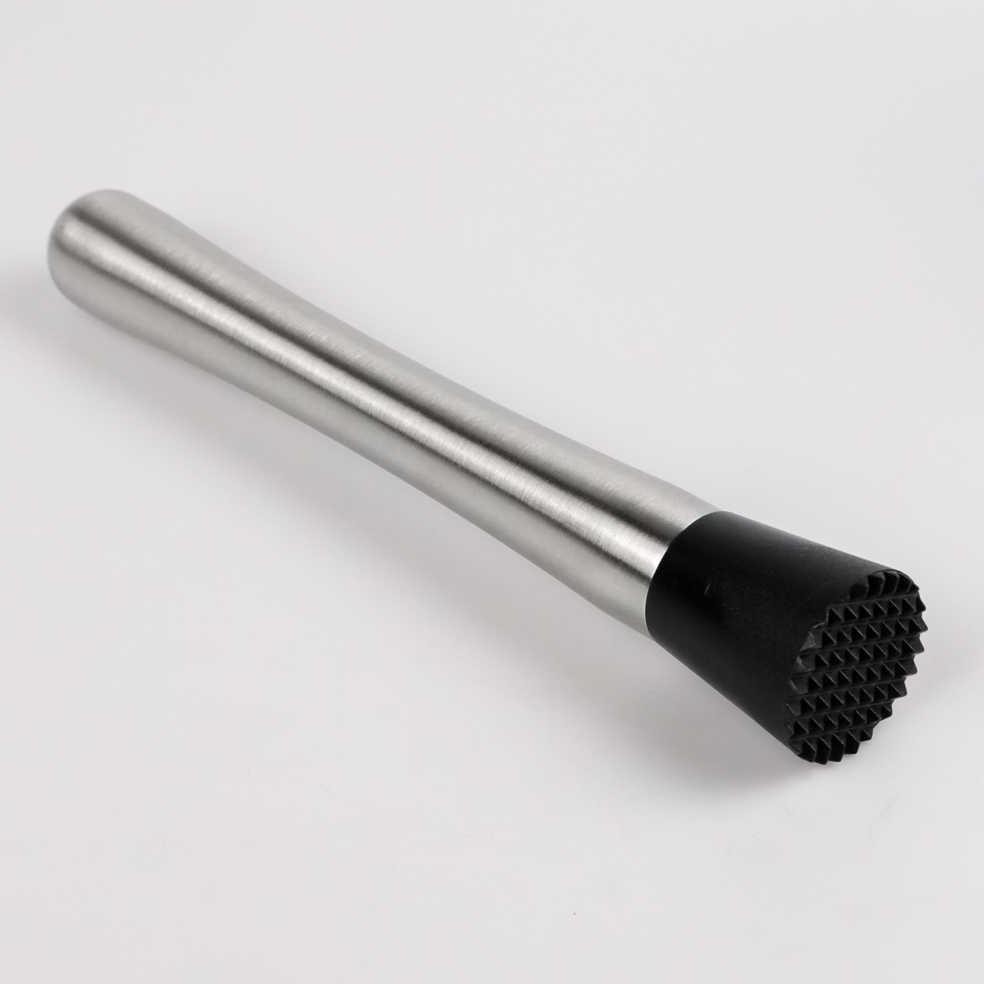 BDF 6in1 Bartender Bar Cocktail Stainless Steel 550ml /  Alat Gelas Pengocok Kocok Kocokan Minuman B