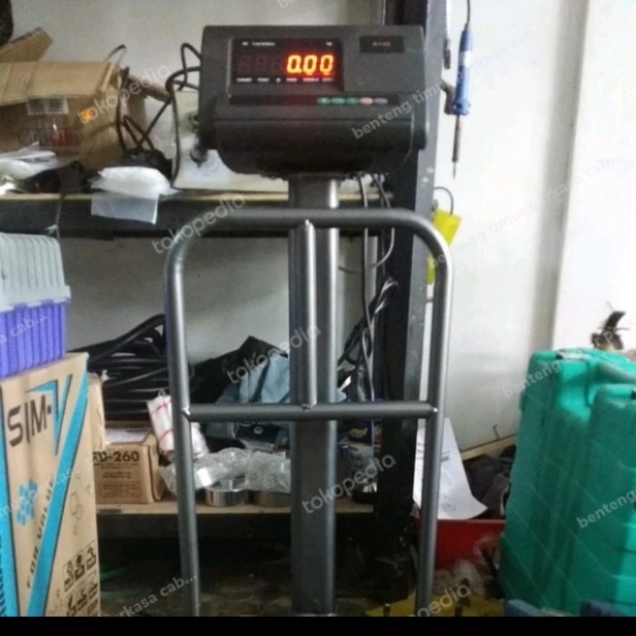 Timbangan Duduk Digital Sonic A12E