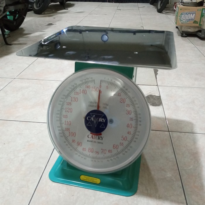 Timbangan Duduk 150Kg Camry