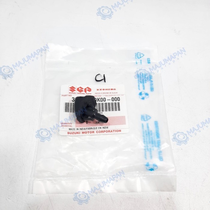 New Nozzle Nozzel Washer Semprotan Air Wiper Suzuki Escudo 2.0 Escudo 1.6 Kode Ams11