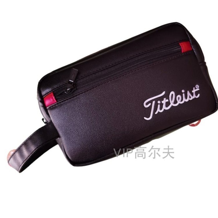 Nat Tas Bola Golf Titleist