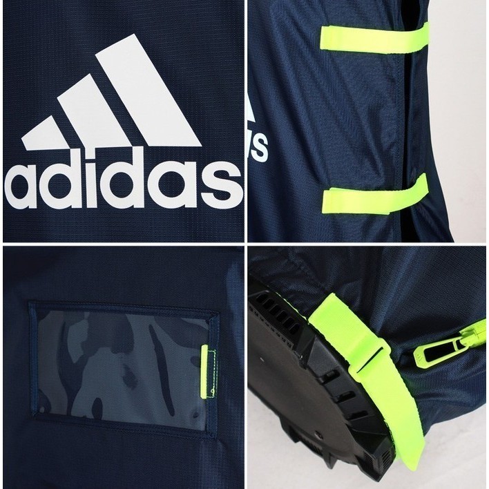 Nat Travel Bag Golf Adidas - Tas Golf Adidas New