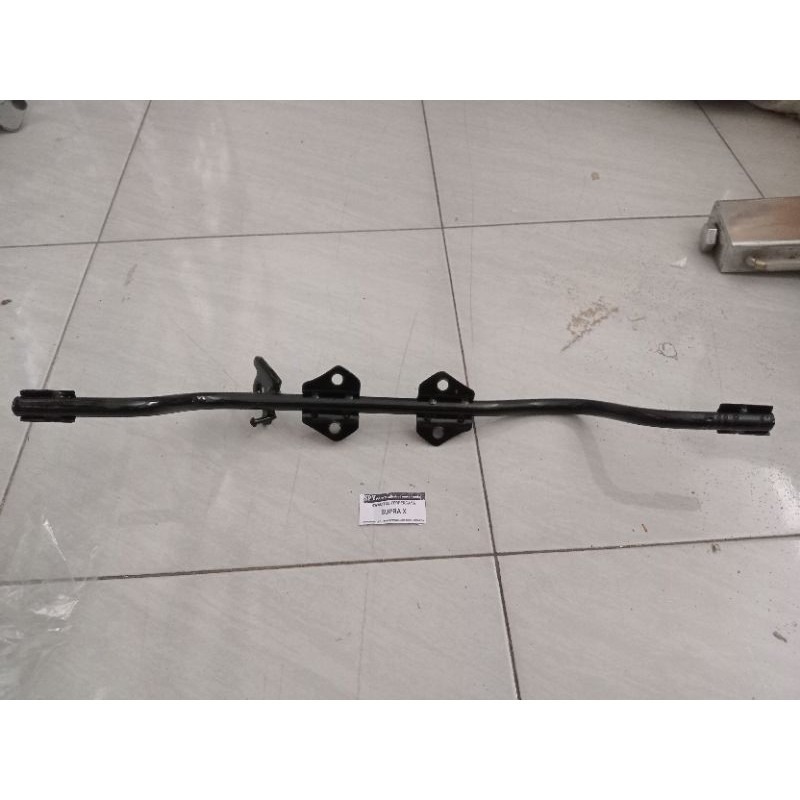 FOOTSTEP BESI BARSTEP DEPAN FOOTSTEP SUPRA X / SUPRA FIT LAMA/ JUPITER MX