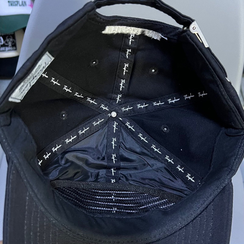 Topi Polocaps Baseball Bla Humble Thisplan