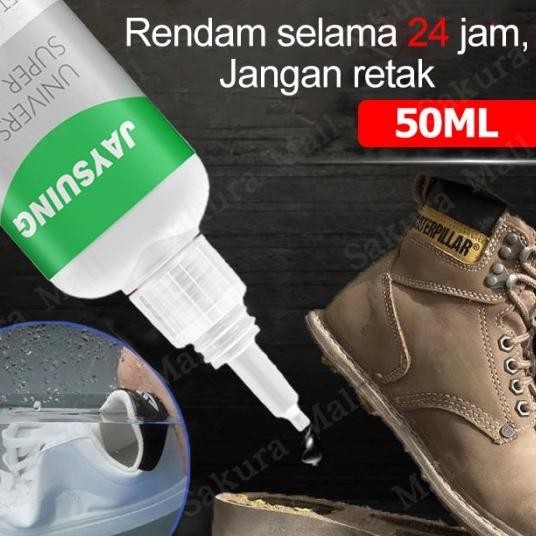 Lem Sepatu Pabrik Tahan Air Lem Sepatu Bola