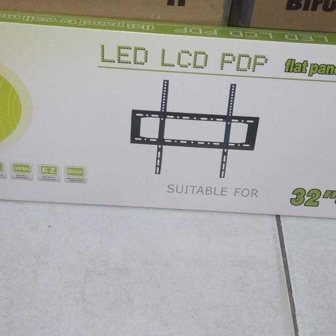 :<:<:<:<] Braket Tv Led / LCD 32 - 80 inchi / Penompang tv