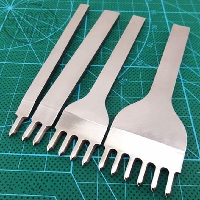 

yang dicari] Stitching Hole Punch 1set Isi 4 pcs 3mm 4mm 5mm 6mm