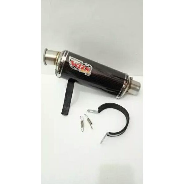 karbon SILENCER KNALPOT WRX RACING KARBON SILINCER SAJA