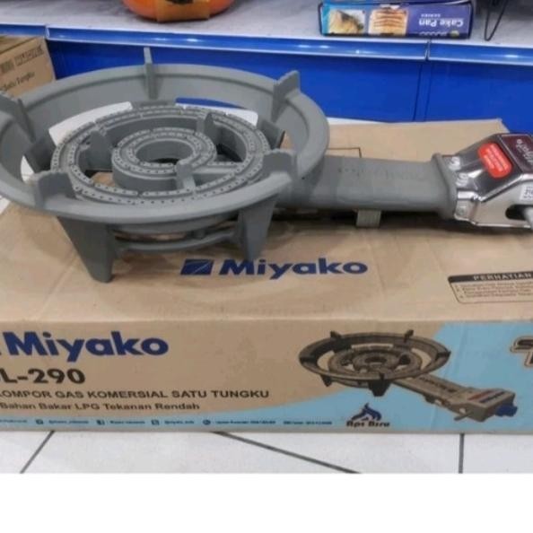 """] KOMPOR MATA SERIBU MIYAKO SL-290