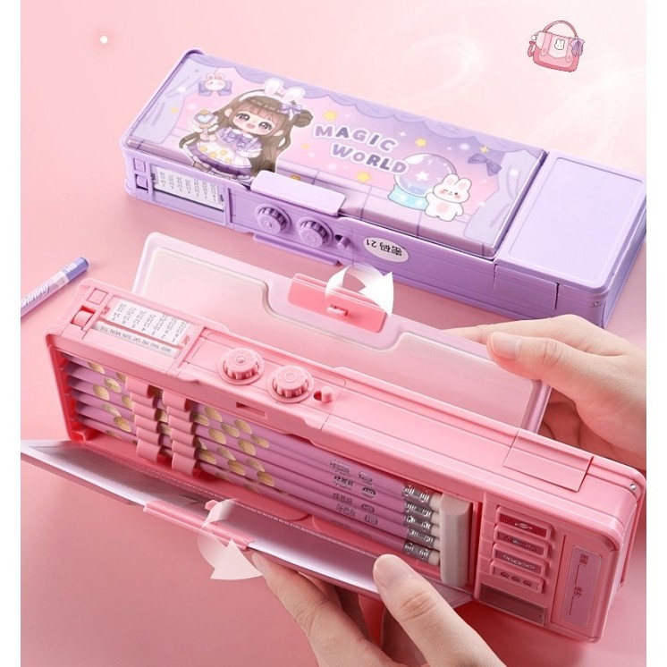 

Terbaru Kotak Pensil Anak Sekolah.Tempat Pensil Anak Sekolah Water Proof Promo Terlaris