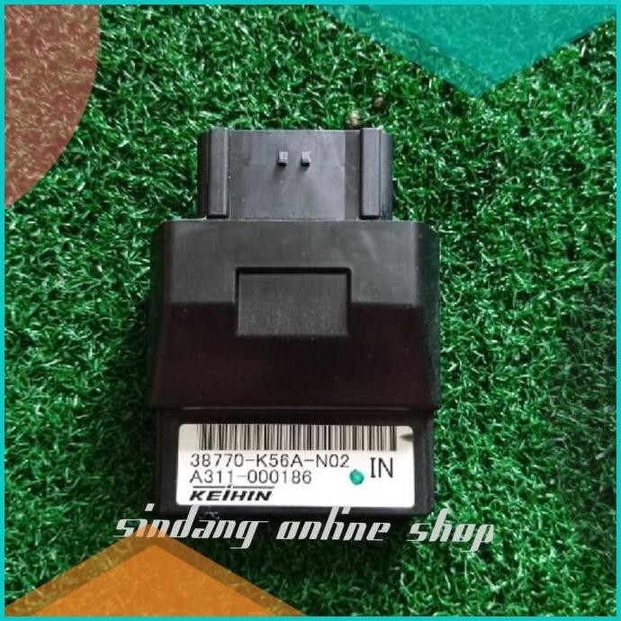 cdi ecu ecm supra GTR 150 ori k 56 8JVLZ4 accessories