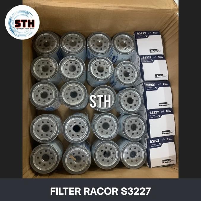 Filter S3227 Filter S 3227 Filter Racor Original