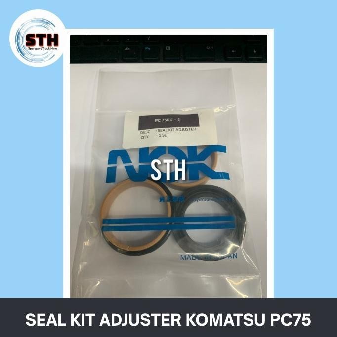 Seal Kit Adjuster Komatsu Pc 75 Original