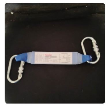 ABSORBER LANYARD SAFETY PENGAMAN BODY HARNESS ENERGY ABSORBER SAFETY