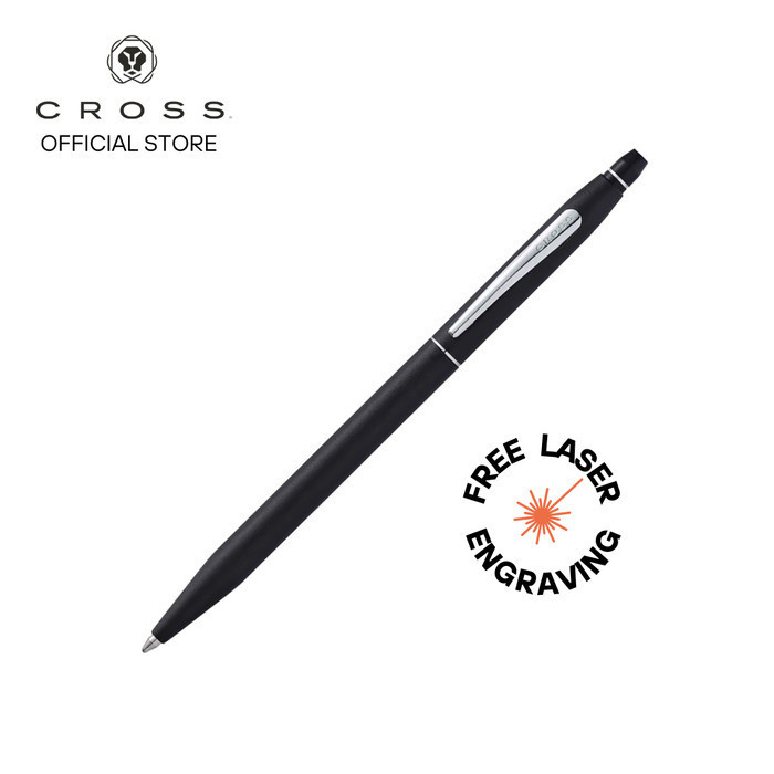 

AT0622-102 Cross Click Black - Ballpoint pen