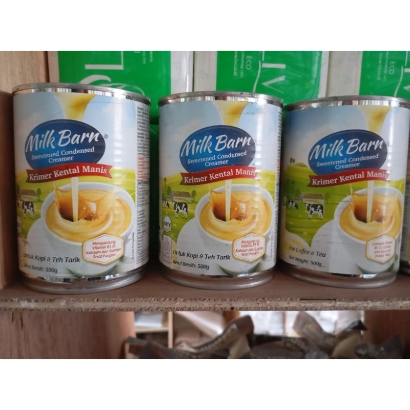 

krimer kental manis milk barn 500gr