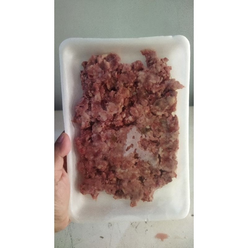 

Daging giling 250 gram